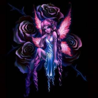 Fairy laptop wallpaper