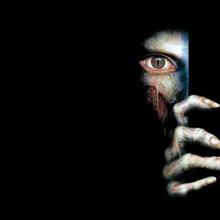 Resident Evil 2 PS1 wallpaper