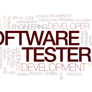 Software tester wallpaper