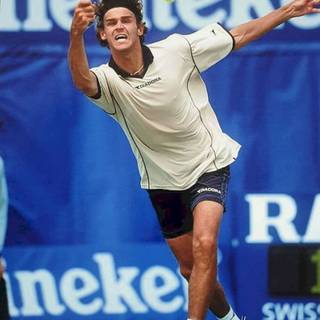 Gustavo Kuerten wallpaper