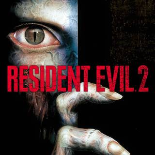 Resident Evil 2 PS1 wallpaper