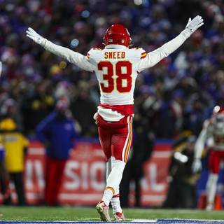 L'Jarius Sneed wallpaper