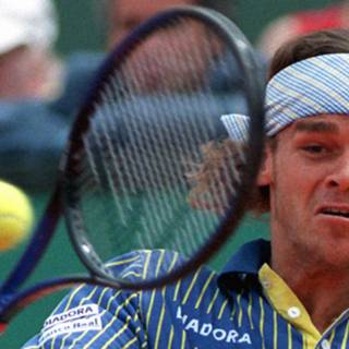 Gustavo Kuerten wallpaper