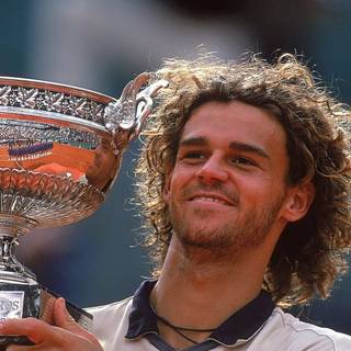Gustavo Kuerten wallpaper