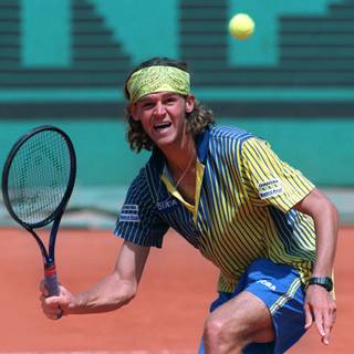 Gustavo Kuerten wallpaper