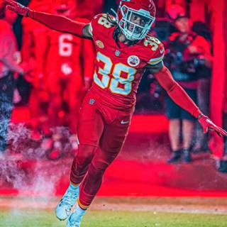 L'Jarius Sneed wallpaper