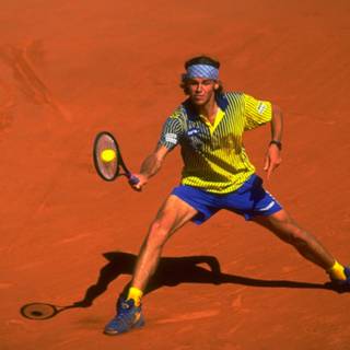 Gustavo Kuerten wallpaper