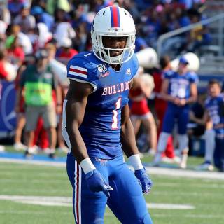 L'Jarius Sneed wallpaper