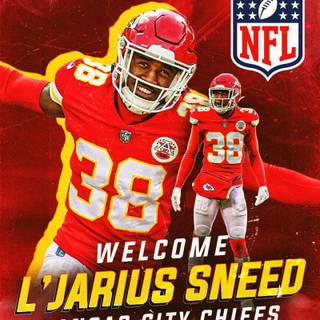 L'Jarius Sneed wallpaper