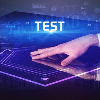 Software tester wallpaper