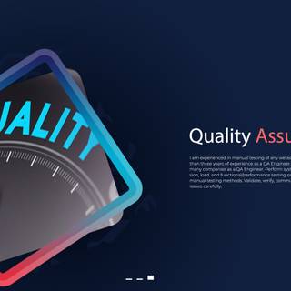 Software tester wallpaper