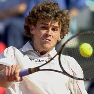 Gustavo Kuerten wallpaper