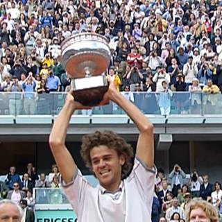 Gustavo Kuerten wallpaper