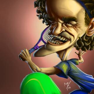 Gustavo Kuerten wallpaper