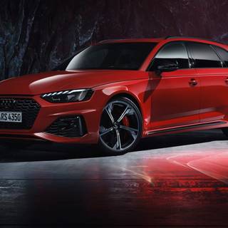 Audi RS4 Avant wallpaper