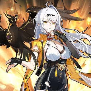 Yixuan ZZZ wallpaper