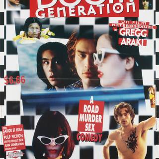 The Doom Generation wallpaper