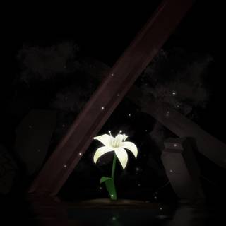 Lunar Tear wallpaper