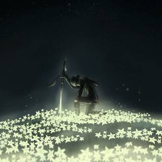 Lunar Tear wallpaper