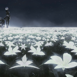 Lunar Tear wallpaper