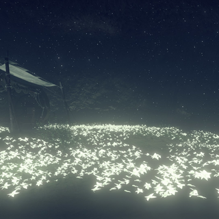 Lunar Tear wallpaper