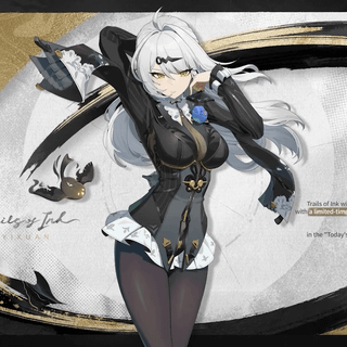 Yixuan ZZZ wallpaper