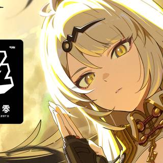 Yixuan ZZZ wallpaper