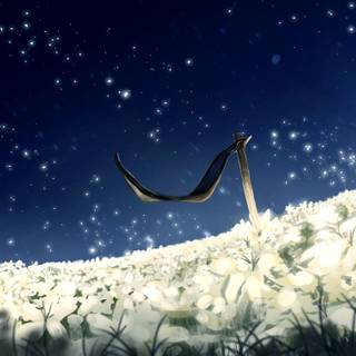 Lunar Tear wallpaper