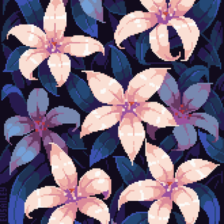 Lunar Tear wallpaper