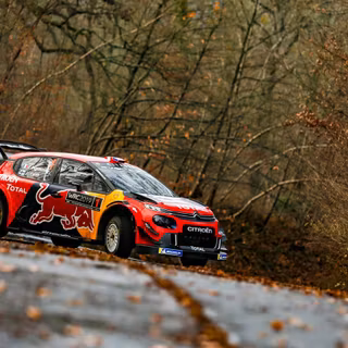Citroen WRC wallpaper