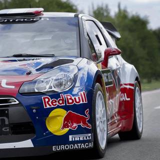 Citroen WRC wallpaper