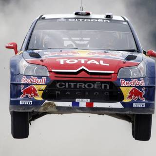 Citroen WRC wallpaper