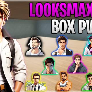 Looksmaxxing wallpaper