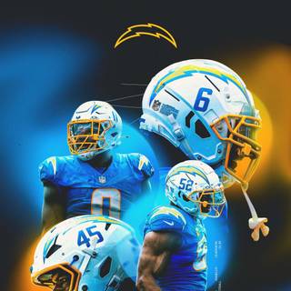 Ladd McConkey wallpaper