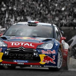 Citroen WRC wallpaper