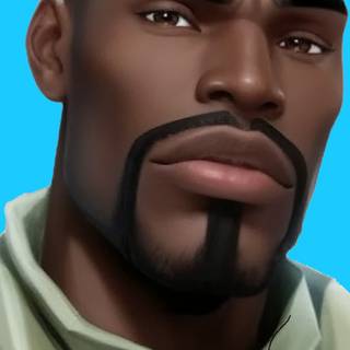 Looksmaxxing wallpaper