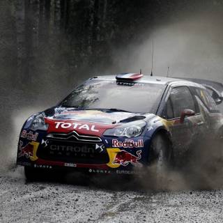 Citroen WRC wallpaper