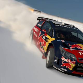 Citroen WRC wallpaper