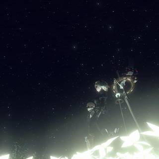 Lunar Tear wallpaper