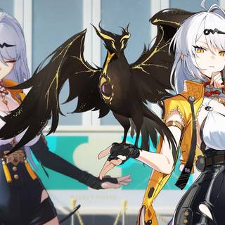 Yixuan ZZZ wallpaper