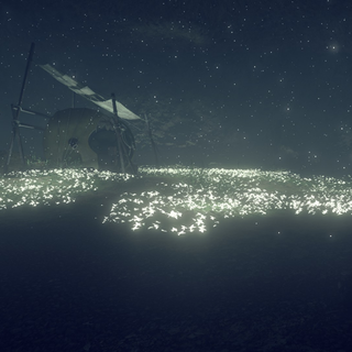 Lunar Tear wallpaper