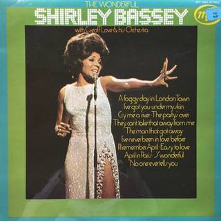 Shirley Bassey wallpaper