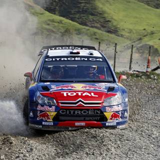 Citroen WRC wallpaper