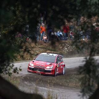 Citroen WRC wallpaper