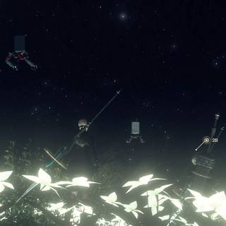 Lunar Tear wallpaper