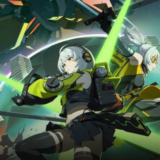 Yixuan ZZZ wallpaper