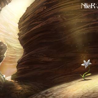 Lunar Tear wallpaper