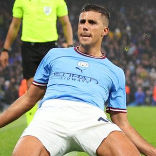 Rodri Manchester City wallpaper