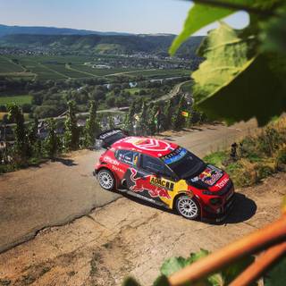 Citroen WRC wallpaper