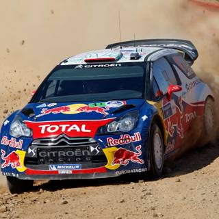 Citroen WRC wallpaper